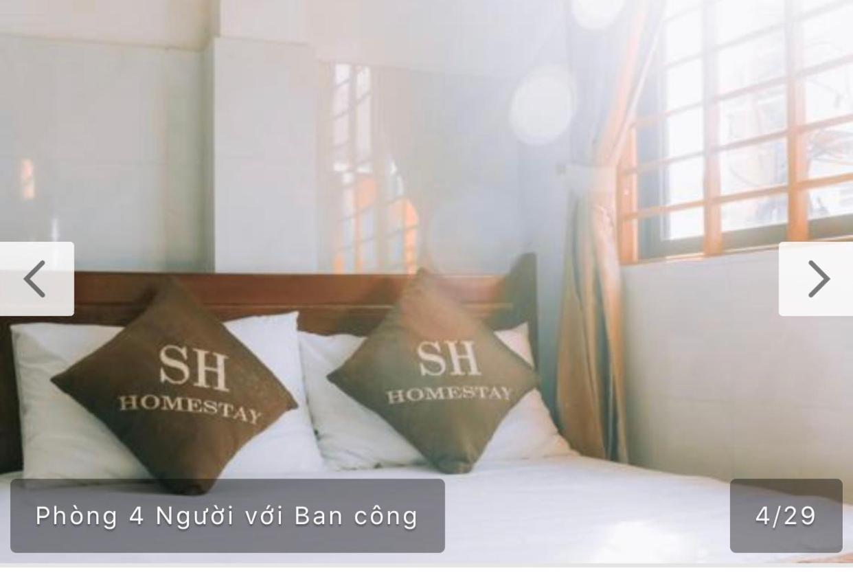 Sh Hotel Hue Bagian luar foto