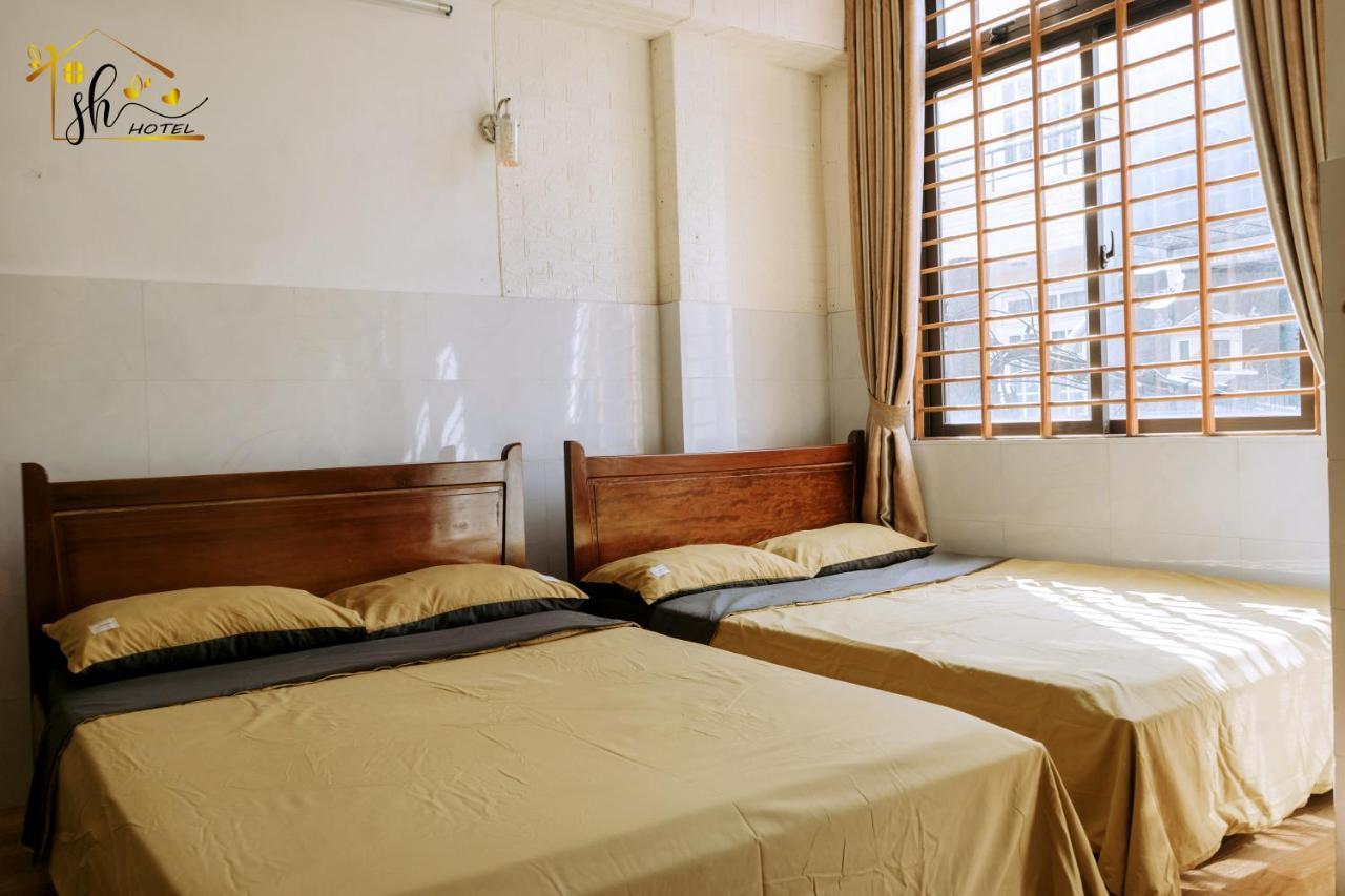 Sh Hotel Hue Bagian luar foto