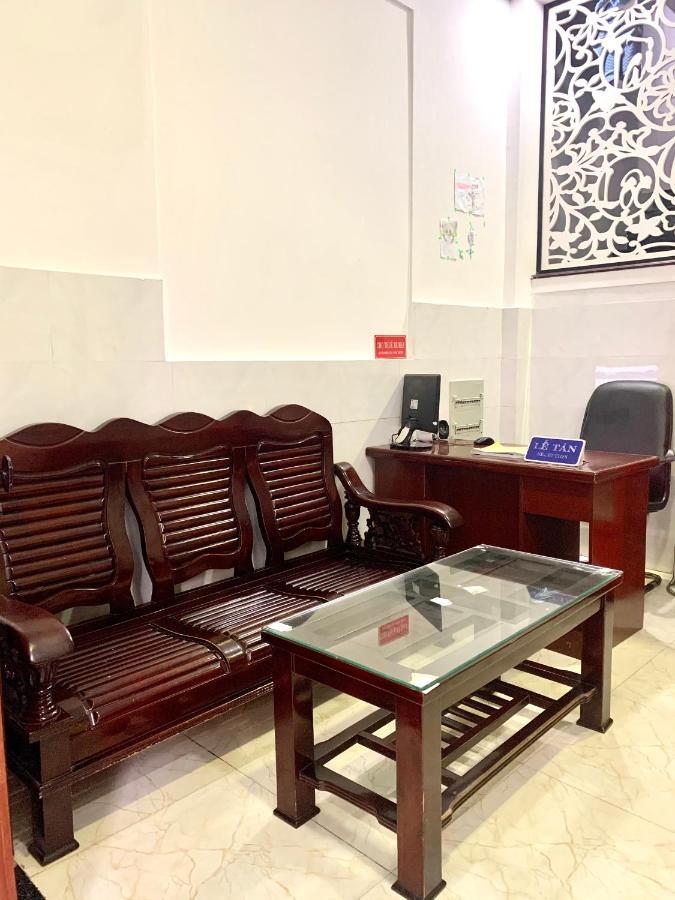 Sh Hotel Hue Bagian luar foto