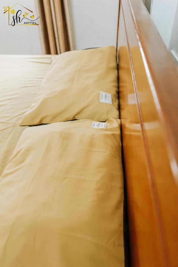 Sh Hotel Hue Bagian luar foto