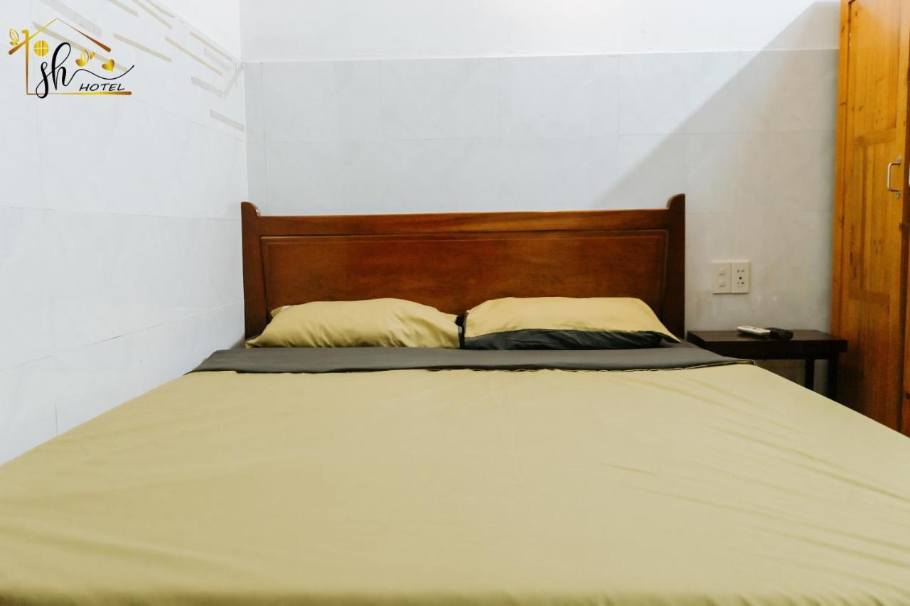 Sh Hotel Hue Bagian luar foto